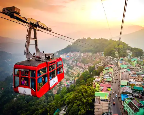 Top Adventure Activities in Darjeeling
